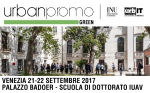 05_Urbanpromo GREEN aperte le iscrizioni