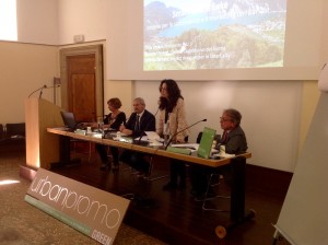 Presentazione a Urbanpromo Green Smart Garda Lake