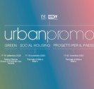 Urbanpromo, le date e le sedi dell'edizione 2020